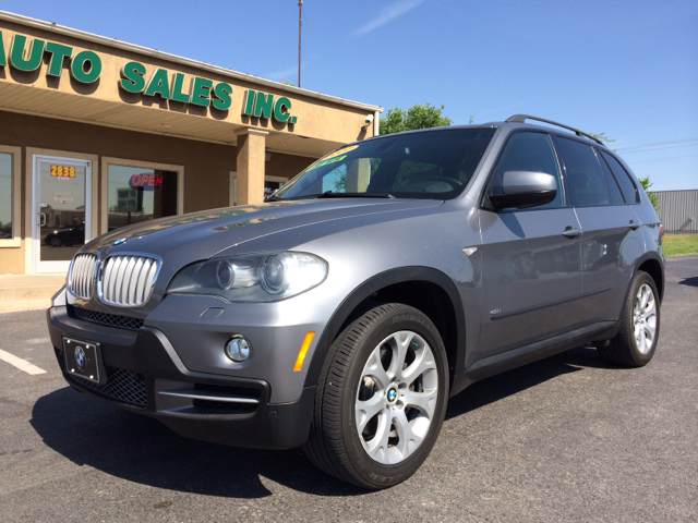 2007 BMW X5 1500 4dr Club Cab 4x4