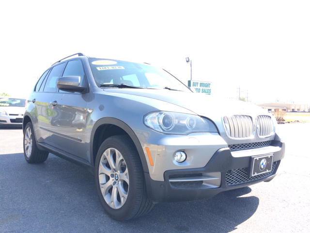 2007 BMW X5 1500 4dr Club Cab 4x4