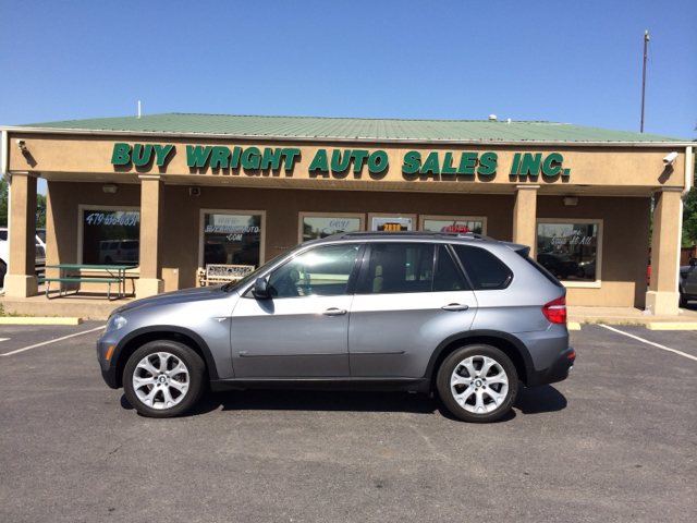 2007 BMW X5 1500 4dr Club Cab 4x4
