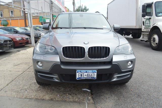 2007 BMW X5 Supercab 139 4WD