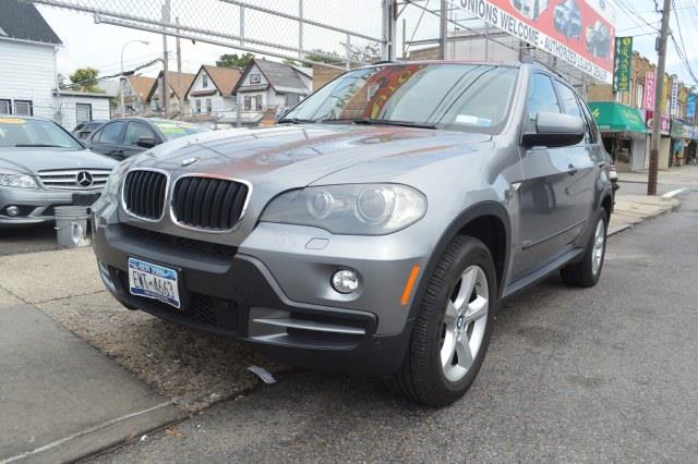 2007 BMW X5 Supercab 139 4WD