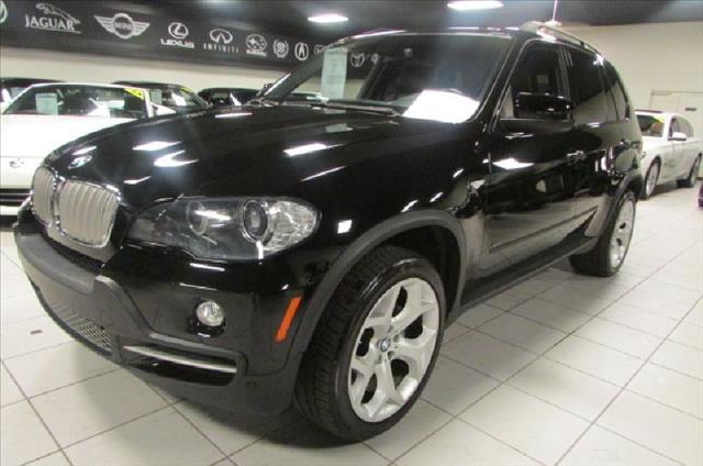 2008 BMW X5 A, 8 Cylinder, Rear Wheel Drive