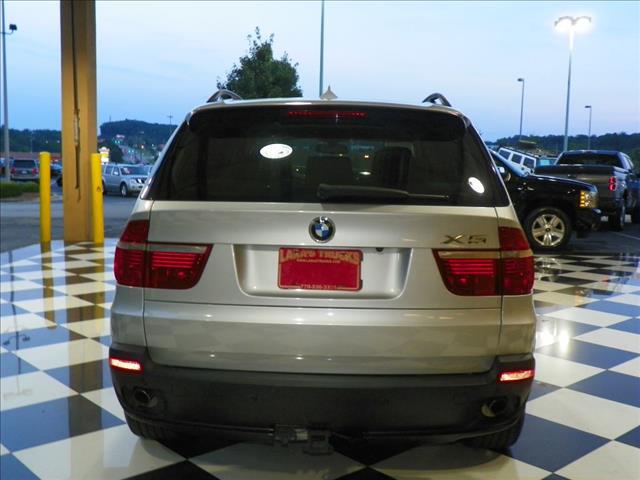 2008 BMW X5 Unknown
