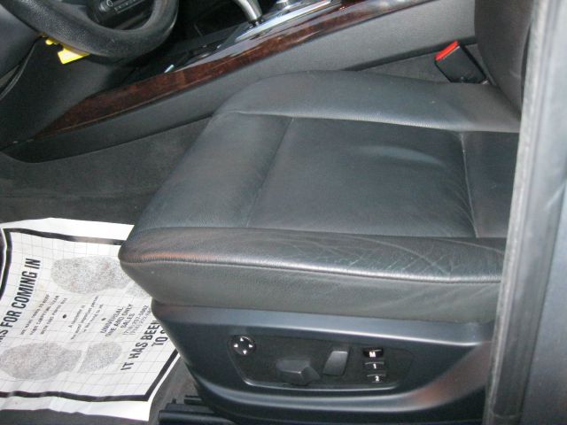 2008 BMW X5 4 DOOR CAB