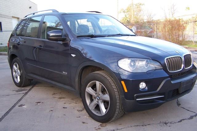 2008 BMW X5 4 DOOR CAB