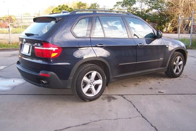 2008 BMW X5 4 DOOR CAB
