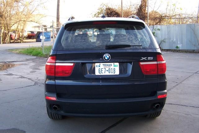 2008 BMW X5 4 DOOR CAB