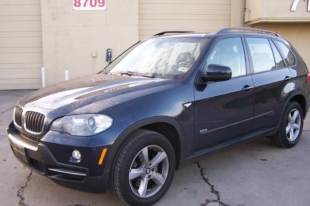 2008 BMW X5 4 DOOR CAB