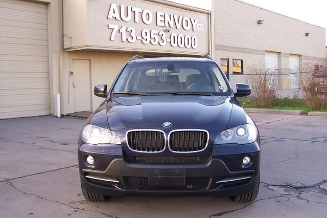 2008 BMW X5 4 DOOR CAB