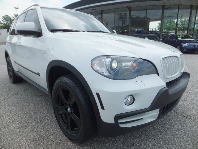2008 BMW X5 1500 4dr Club Cab 4x4