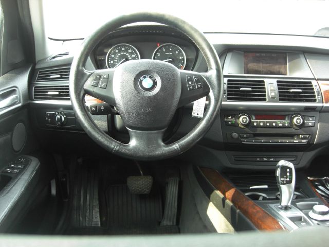 2008 BMW X5 4 DOOR CAB