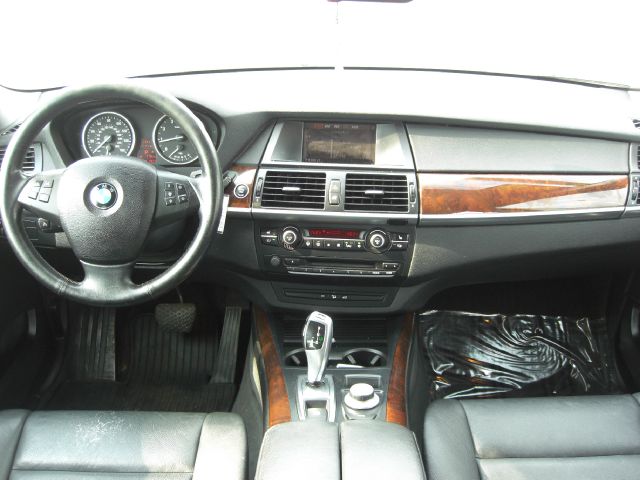 2008 BMW X5 4 DOOR CAB