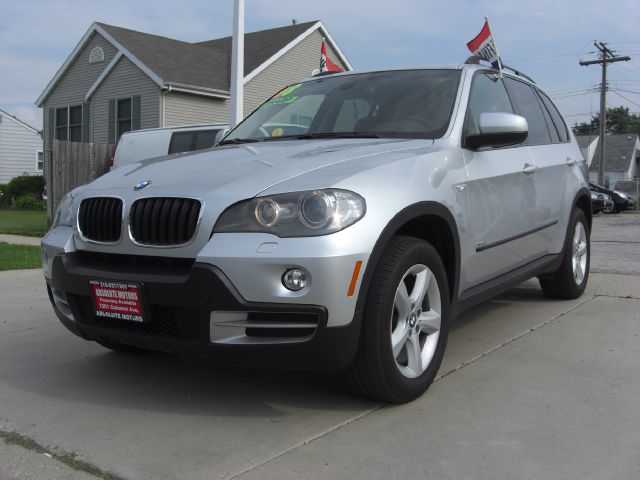 2008 BMW X5 4 DOOR CAB