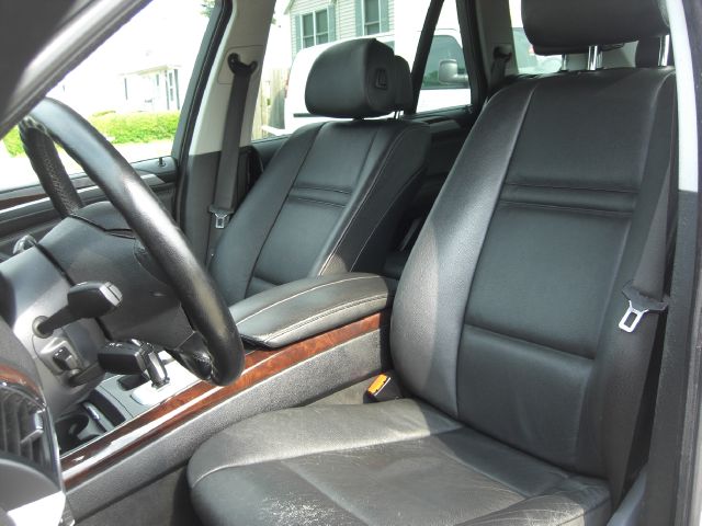 2008 BMW X5 4 DOOR CAB