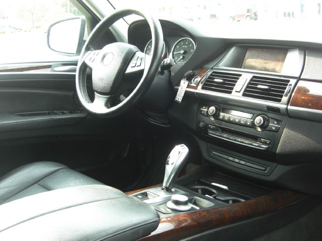 2008 BMW X5 4 DOOR CAB