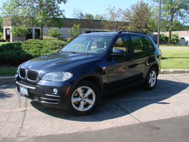 2008 BMW X5 4 DOOR CAB