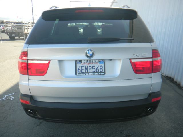 2008 BMW X5 4 DOOR CAB