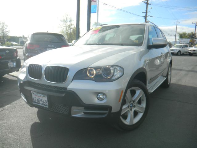 2008 BMW X5 4 DOOR CAB