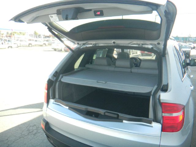 2008 BMW X5 4 DOOR CAB
