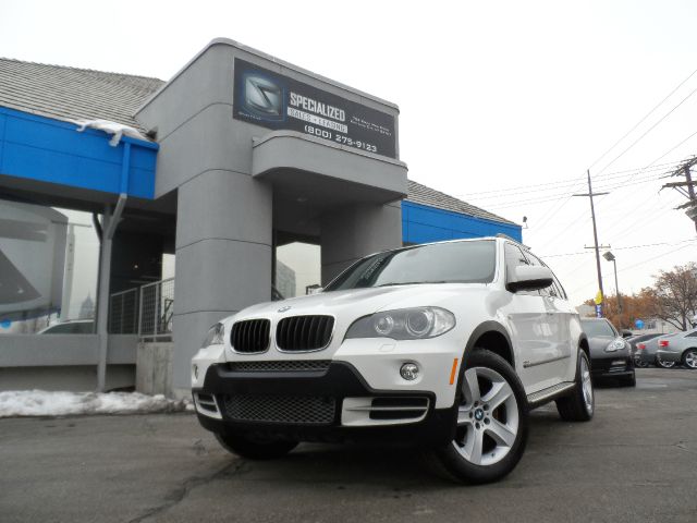 2008 BMW X5 4 DOOR CAB