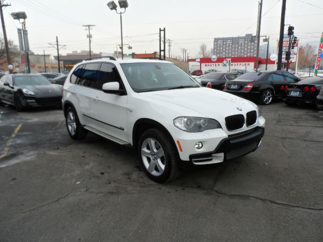 2008 BMW X5 4 DOOR CAB