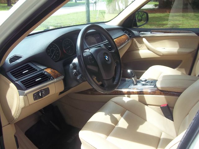2008 BMW X5 4 DOOR CAB