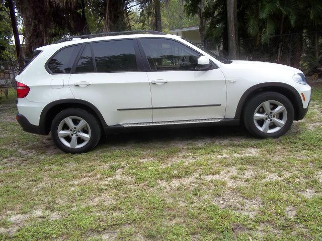 2008 BMW X5 4 DOOR CAB