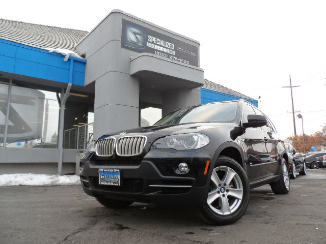 2008 BMW X5 1500 4dr Club Cab 4x4