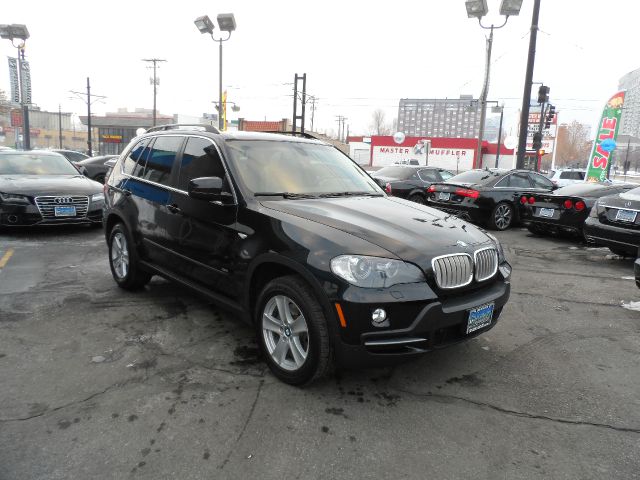 2008 BMW X5 1500 4dr Club Cab 4x4