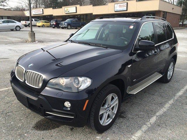 2008 BMW X5 Unknown