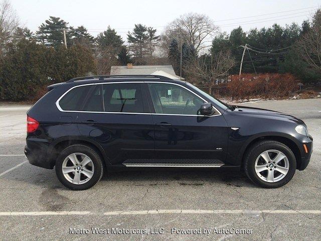 2008 BMW X5 Unknown