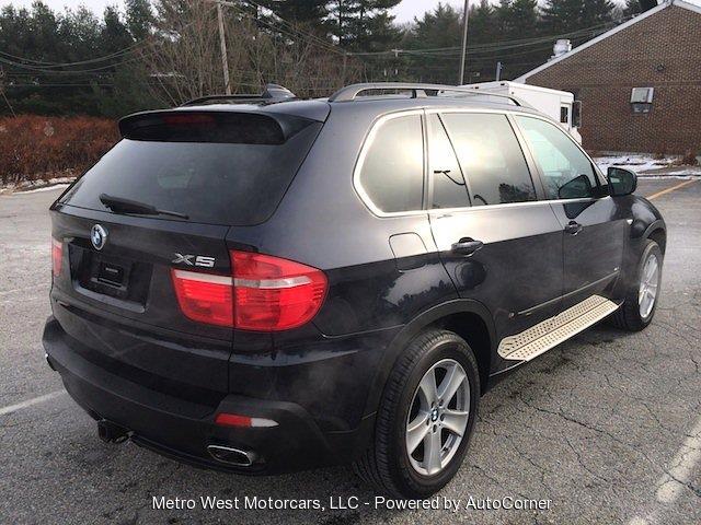 2008 BMW X5 Unknown