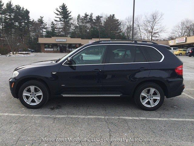 2008 BMW X5 Unknown