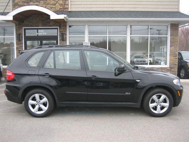 2008 BMW X5 Supercab-short-fx4-4wd-cloth