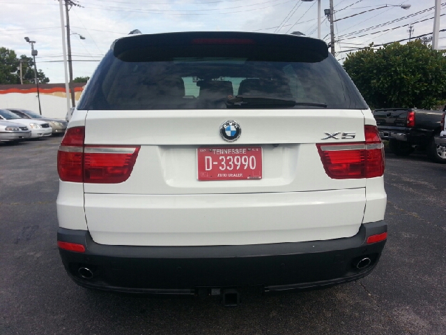 2008 BMW X5 4 DOOR CAB