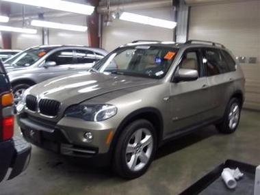 2008 BMW X5 Limited ED
