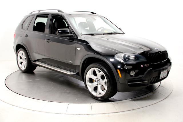 2008 BMW X5 1500 4dr Club Cab 4x4