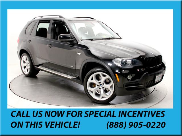 2008 BMW X5 1500 4dr Club Cab 4x4