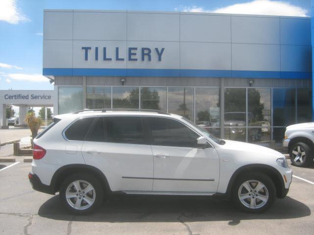 2008 BMW X5 1500 4dr Club Cab 4x4