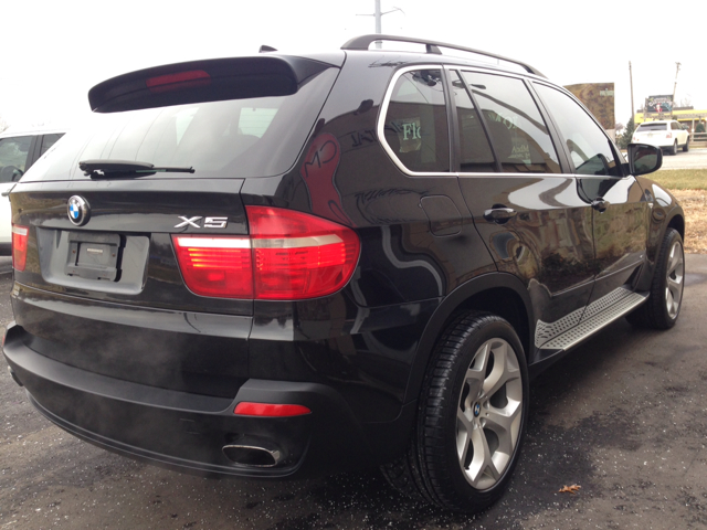 2008 BMW X5 1500 4dr Club Cab 4x4