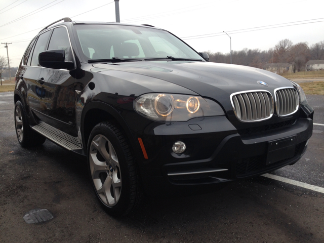 2008 BMW X5 1500 4dr Club Cab 4x4