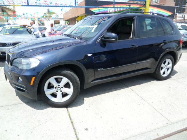 2008 BMW X5 4 DOOR CAB
