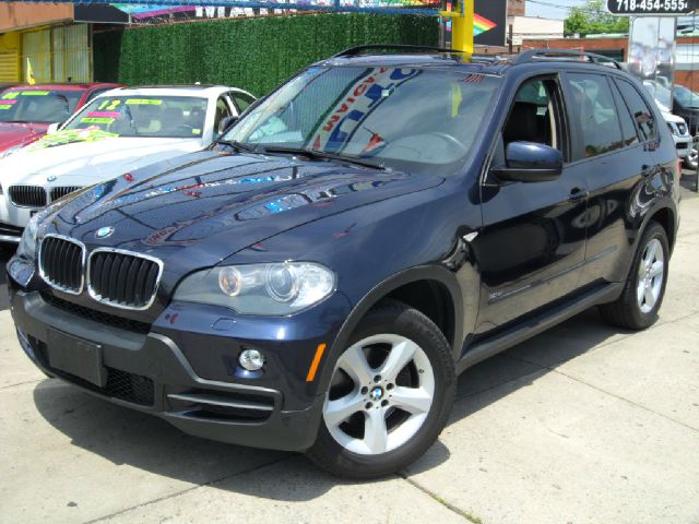 2008 BMW X5 4 DOOR CAB