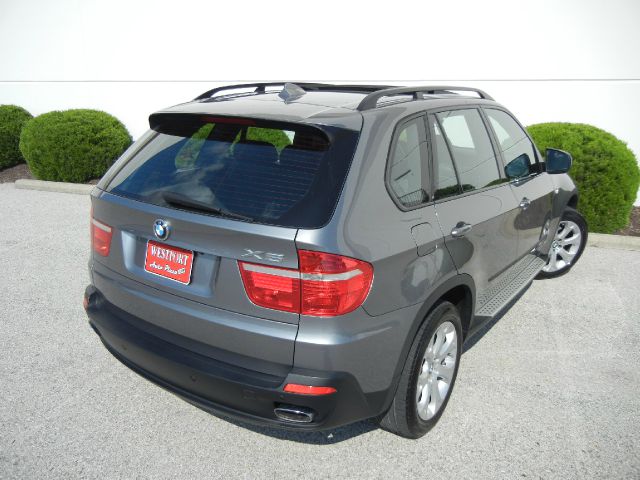 2008 BMW X5 4dr AWD 5.5L AMG