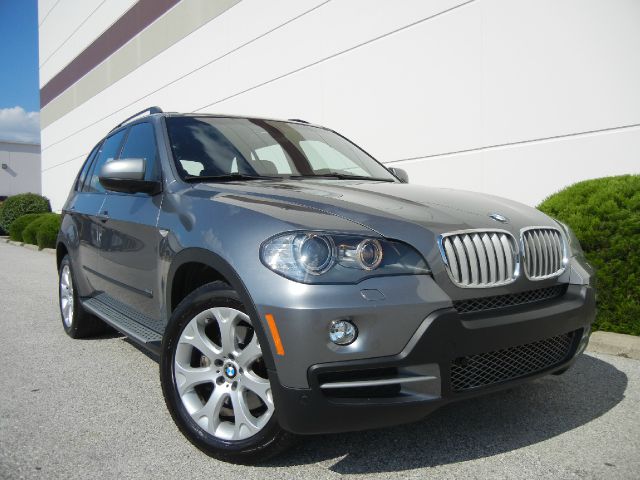 2008 BMW X5 4dr AWD 5.5L AMG