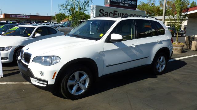 2008 BMW X5 4 DOOR CAB