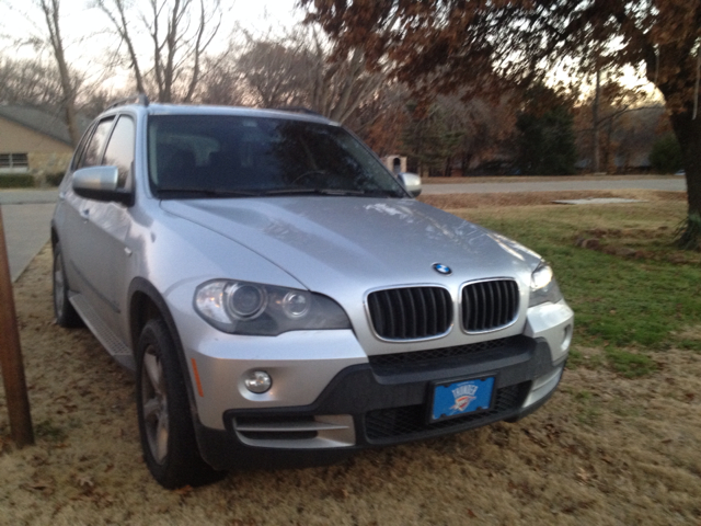 2008 BMW X5 4 DOOR CAB