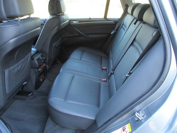 2008 BMW X5 4 DOOR CAB