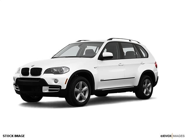 2008 BMW X5 Base