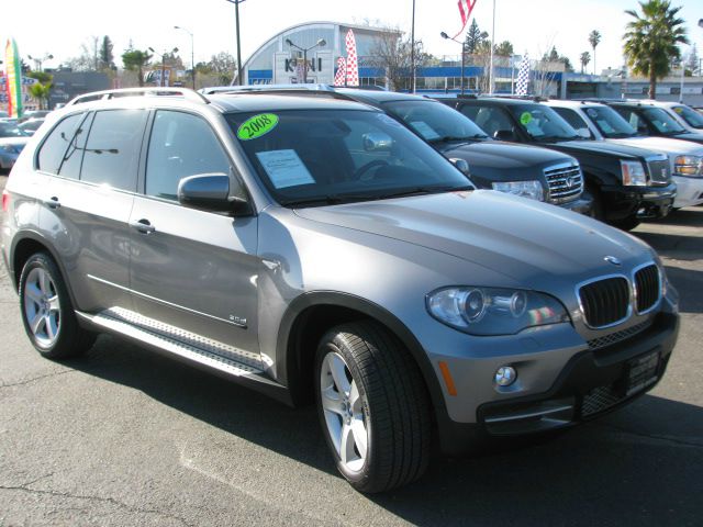 2008 BMW X5 4 DOOR CAB